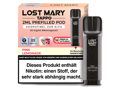 Lost Mary - Tappo Pod, die optimale Lösung für jeden Dampfer.