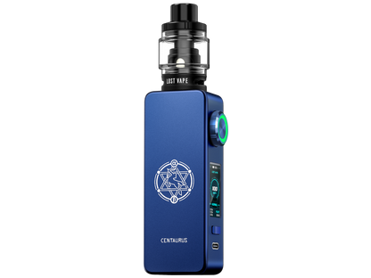 Lost Vape - Centaurus M100 Box Mod: Leistungs- und Widerstandsfähler für personalisierte Dampferlebnisse.