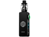 Lost Vape - Centaurus M100: Ansicht der zwei UB Max Verdampferköpfe mit 0,2 Ohm und 0,3 Ohm für optimales Subohm-Dampfen.