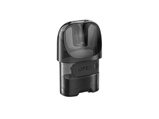 Lost Vape Ursa Pod 2,5 ml mit Side-Filling-System in einer hochwertigen Darstellung