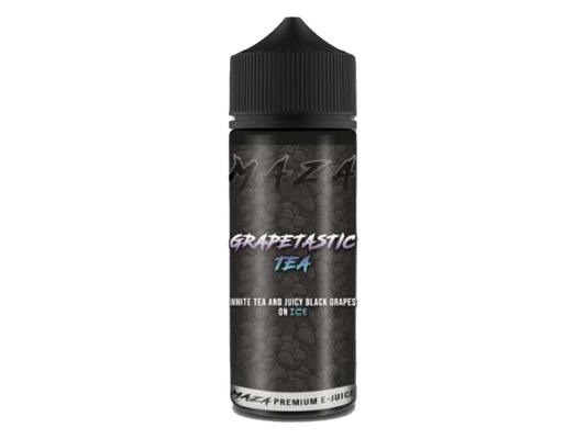 MaZa - Longfills 10 ml - Grapetastic Tea