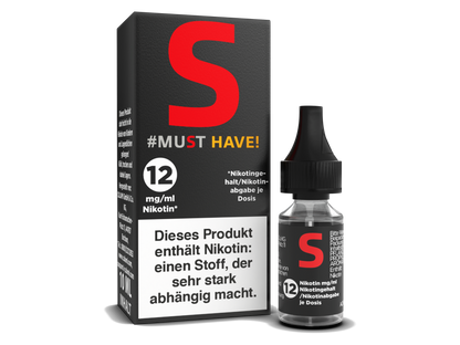 Must Have  - Liquids - S