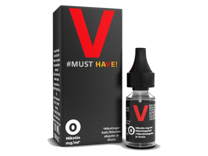 Must Have  - Liquids - V