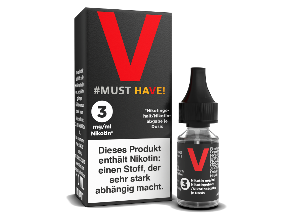 Must Have  - Liquids - V