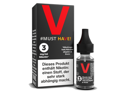 Must Have  - Liquids - V