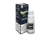 Overvape Nikotinsalz Liquid Aloe Black mit 20 mg/ml Nikotin, 10 ml Flasche, enthält Traubengeschmack und einen Hauch von schwarzer Johannisbeere.