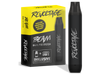 Revoltage - Beam Dual Pod System mit 500 mAh Akku und 2 ml Tankvolumen, ideal für E-Liquid Nutzer. Zeigt den Beam Akku und den Leer-Pod.