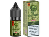 Das Produktetikett von Revoltage Magic Mint Hybrid Nikotinsalz Liquid, das erfrischende Minznoten und eine hochwertige Zusammensetzung für ein unvergleichliches Dampferlebnis zeigt.