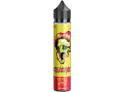 Revoltage - Longfills 15 ml - Triple Apple