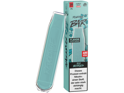 Revoltage Bar Einweg E-Zigarette 20mg