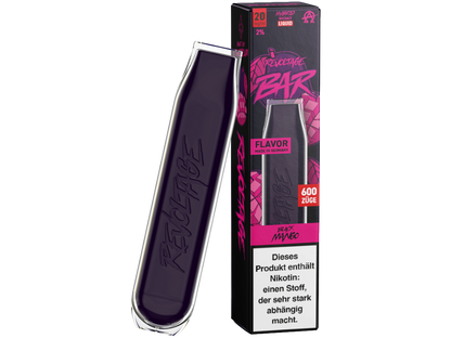 Revoltage Bar Einweg E-Zigarette 20mg