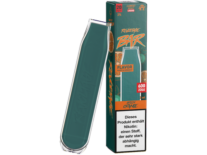 Revoltage Bar Einweg E-Zigarette 20mg