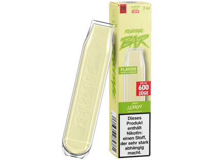 Revoltage Bar Einweg E-Zigarette 20mg