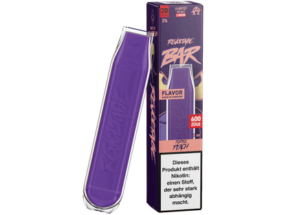 Revoltage Bar Einweg E-Zigarette 20mg