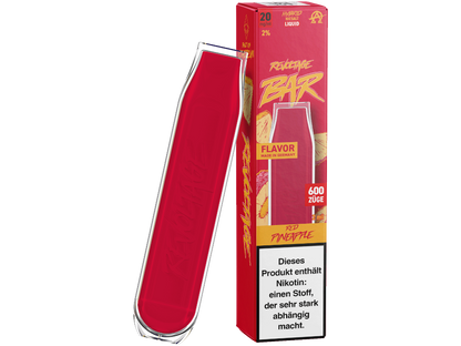 Revoltage Bar Einweg E-Zigarette 20mg