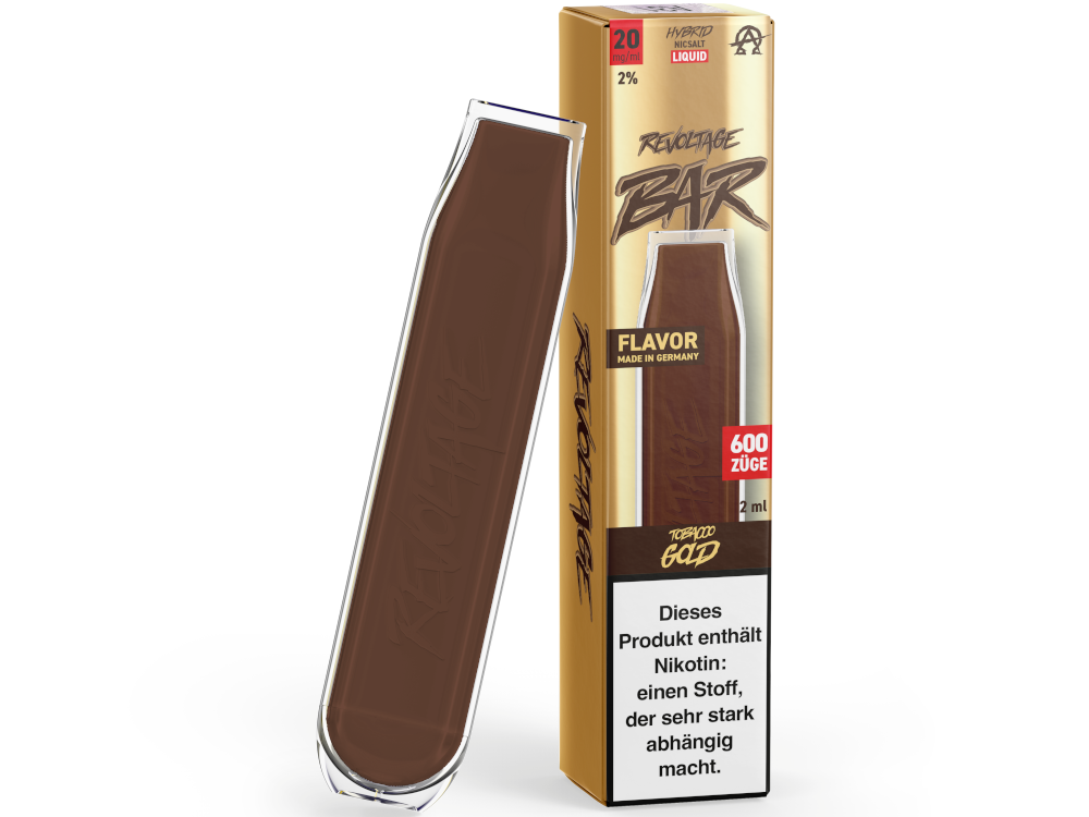 Revoltage Bar Einweg E-Zigarette 20mg