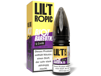 Riot Squad - BAR EDTN. - Nikotinsalz Liquid - Lil'Tropic