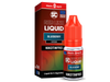 SC - Red Line - Blueberry Liquid, eine elegante Flasche mit frischem Blaubeergeschmack, optimal für Dampfer.