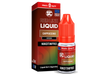 Das SC Red Line Cappuccino Nikotinsalz Liquid, das intensiven Kaffee- und Vanillegeschmack in einem eleganten Design bietet, perfekt für Dampfer.