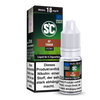 Flasche SC Liquid - AF Tabak mit 10 ml E-Liquid von RavenSmoke DE, erhältlich in 5 Nikotinstärken.
