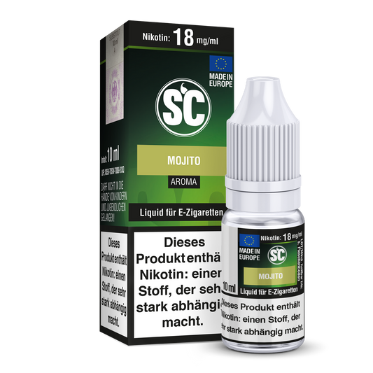 Mojito E-Zigaretten Liquid von SC