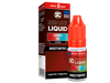 Produktinformationen gemäß CLP-Verordnung für SC Red Line Cherry Ice Nikotinsalz Liquid mit Sicherheitshinweisen und Gefahrenpiktogrammen