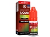 SC Red Line Lemon Cheesecake Nikotinsalz Liquid, präsentiert sich in einer modernen Flasche mit frischem Käsekuchen-Geschmack.