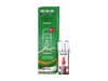 SKE Crystal Plus Pod – 2 Stück Leer-Pods mit 2ml Tankvolumen und integrierter 1,1 Ohm Coil für optimales MTL-Dampfen.