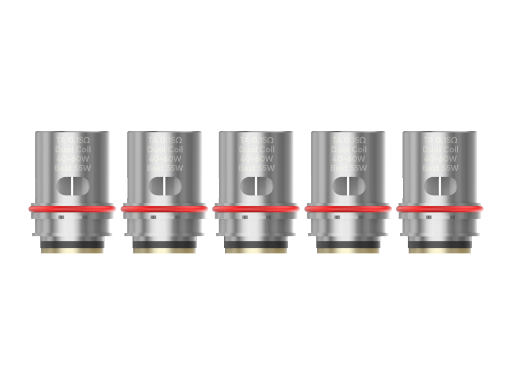 Smok - TA Heads (5 Stück pro Packung)