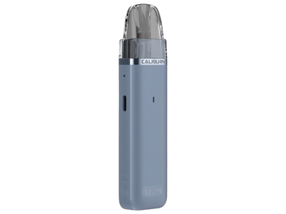 Uwell - Caliburn G3 Lite E-Zigaretten Set mit 1.200 mAh Akku und Caliburn G3 Pods, ideal für RDL-Vaping.