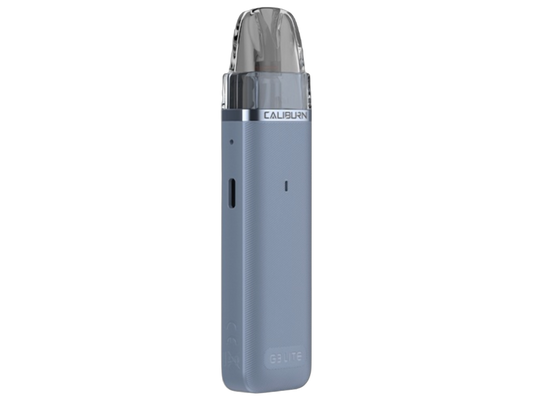 Uwell - Caliburn G3 Lite E-Zigaretten Set mit 1.200 mAh Akku und Caliburn G3 Pods, ideal für RDL-Vaping.