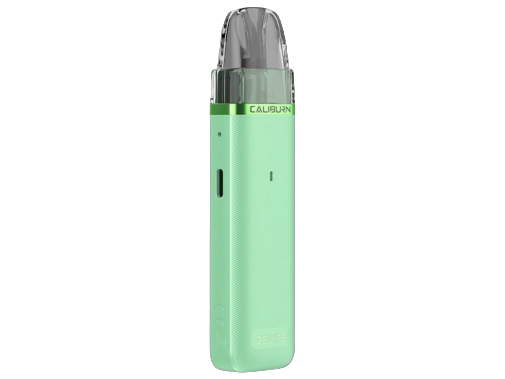 Uwell - Caliburn G3 Lite E-Zigaretten Set in kompakter Bauform, inklusive 2,5 ml Tank für optimales Dampferlebnis.