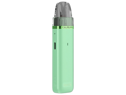 Uwell - Caliburn G3 Lite E-Zigaretten Set in kompakter Bauform, inklusive 2,5 ml Tank für optimales Dampferlebnis.