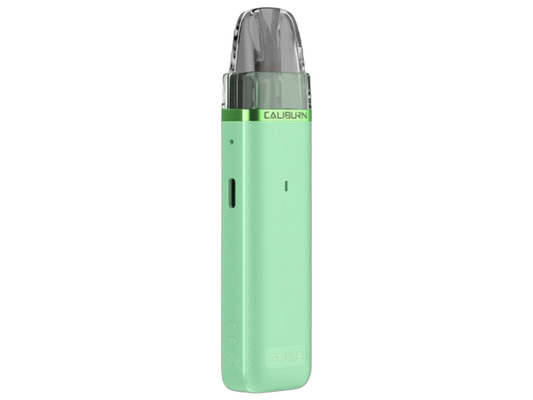 Uwell - Caliburn G3 Lite E-Zigaretten Set in kompakter Bauform, inklusive 2,5 ml Tank für optimales Dampferlebnis.