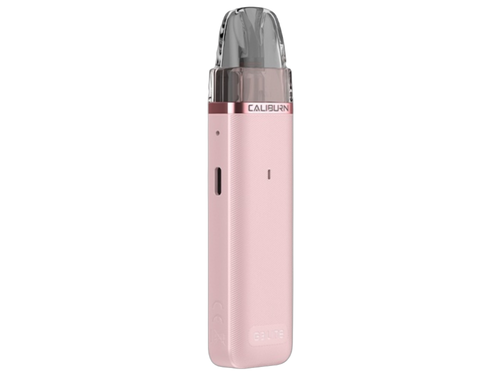Uwell - Caliburn G3 Lite E-Zigaretten Set in verschiedenen Farben, ideal für individuelle Stiloptionen.