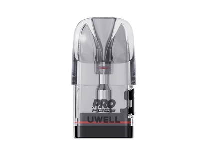 Uwell Caliburn G3 Pods - 4 Stück, 2,5 ml/3 ml, Widerstände 0,4/0,6/0,9/1,2 Ohm