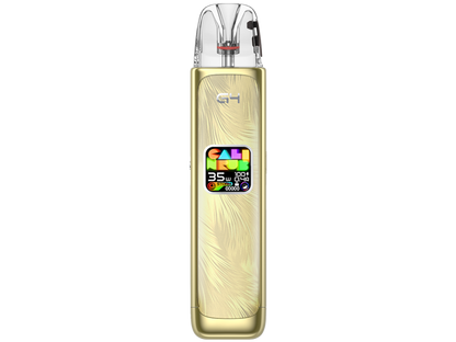 Uwell Caliburn G4 E-Zigaretten Set mit einem kompakten Design und modernen Features wie einem 1.300 mAh Akku.