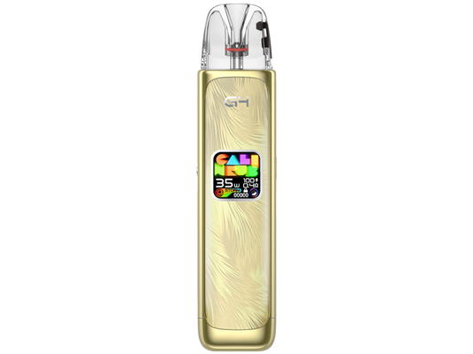 Uwell Caliburn G4 E-Zigaretten Set mit einem kompakten Design und modernen Features wie einem 1.300 mAh Akku.