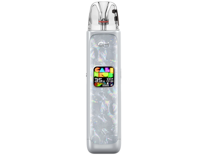 Verschiedene Farbvarianten des Uwell Caliburn G4 E-Zigaretten Sets, die stilvolle und kompakte Optionen bieten.