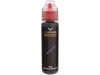 Vagrand Overdosed Aroma 10 ml - Grape Ice in einer 60 ml Flasche, intensiviertes Trauben- und Frischearoma für E-Zigaretten.