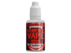Vampire Vape Aroma Blood Sukka 30 ml - Flasche mit einem verlockenden Geschmack von Kirschen, Beeren, roten Früchten, Eukalyptus, Anis und Menthol, für das Dampfen konzipiert.