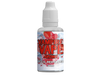 Vampire Vape Aroma Cool Red Slush 30 ml - Erdbeere, Himbeere und Minzgeschmack für Dampfer. Ideal für das Mischen von E-Liquids.