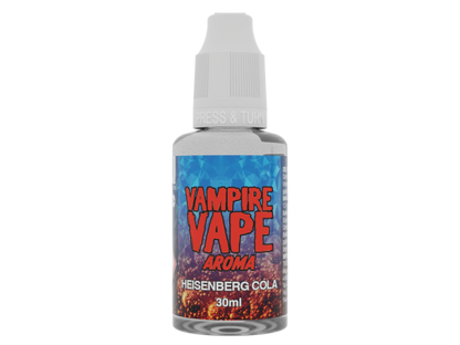 Vampire Vape - Aroma Heisenberg Cola 30 ml