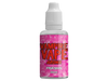 Vampire Vape - Aroma Pinkman 30 ml: Ein hochwertiges Dampfaroma aus dem Vereinigten Königreich mit fruchtigen Geschmackskomponenten von roten Beeren und Zitrone, ideal für den Einsatz in E-Zigaretten.