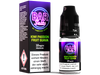 Vampire Vape Bar Salts Kiwi Passion Fruit Guava Nikotinsalz Liquid, ideal für Dampfer, mit intensivem Fruchtgeschmack und versiegelter 10 ml Flasche.