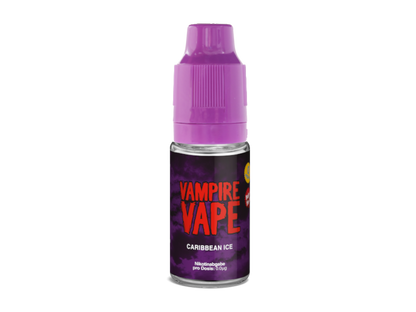 Vampire Vape - Caribbean Ice E-Zigaretten Liquid