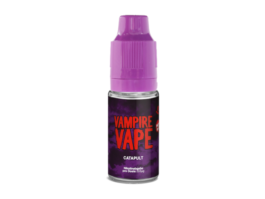 Vampire Vape - Catapult E-Zigaretten Liquid