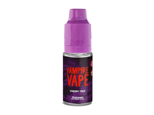 Vampire Vape - Cherry Tree E-Zigaretten Liquid