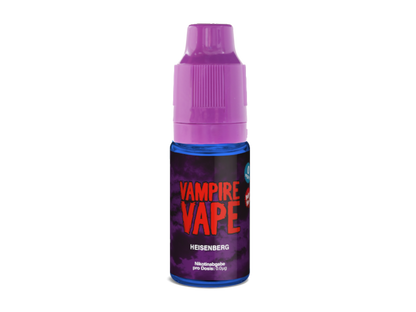 Vampire Vape - Heisenberg E-Zigaretten Liquid