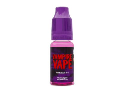 Vampire Vape - Pinkman Ice E-Zigaretten Liquid